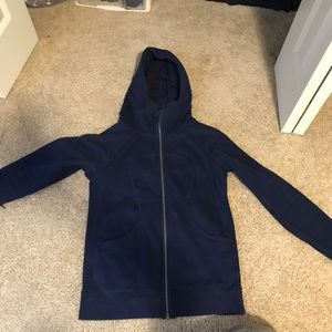 Lululemon Scuba jacket